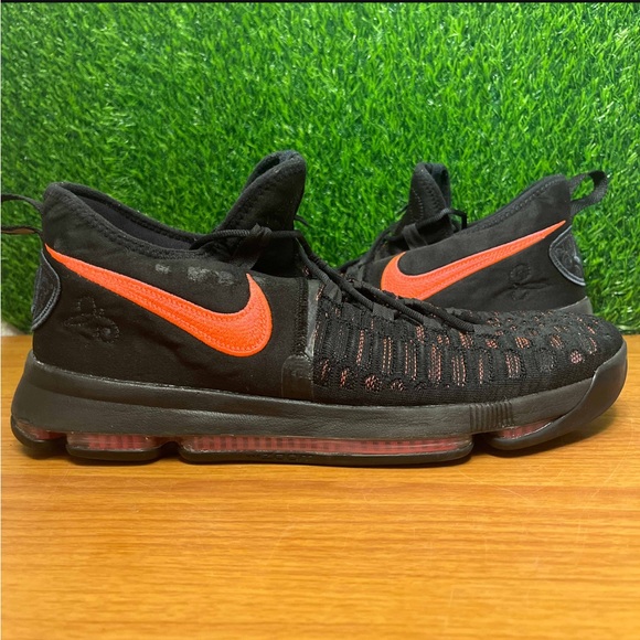 Nike KD 9 Aunt Pearl - Picture 1 of 11